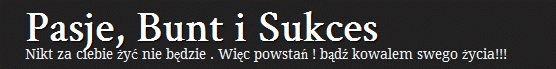 PasjaBuntSukces