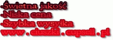 ciuszki