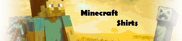 minecraftshirts