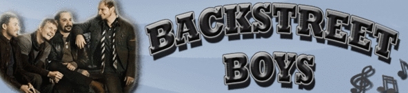 thebackstreetboys