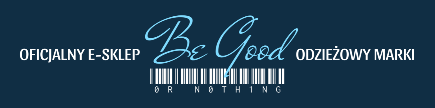 Be Good Or Nothing