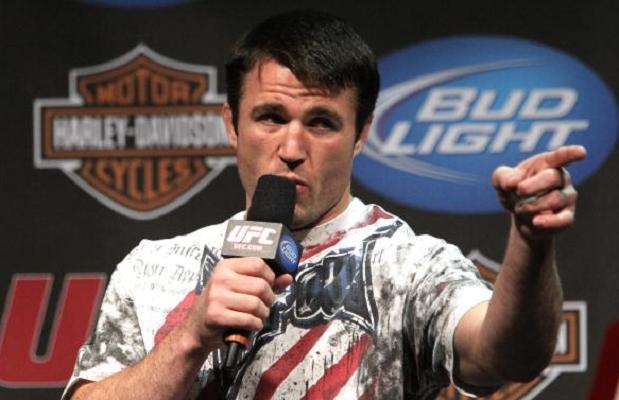 All Hail Chael P. Sonnen