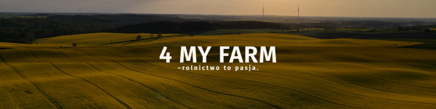 4 MY FARM