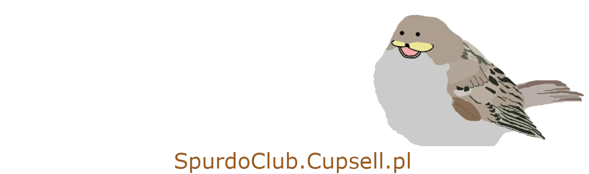 Spurdo club :-DD