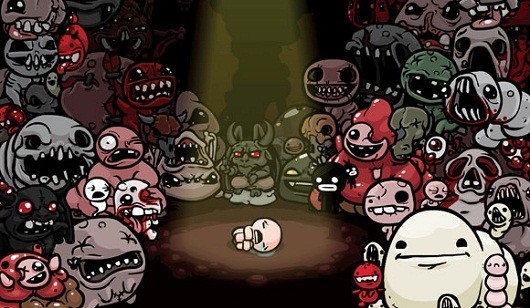 The Binding of Isaac