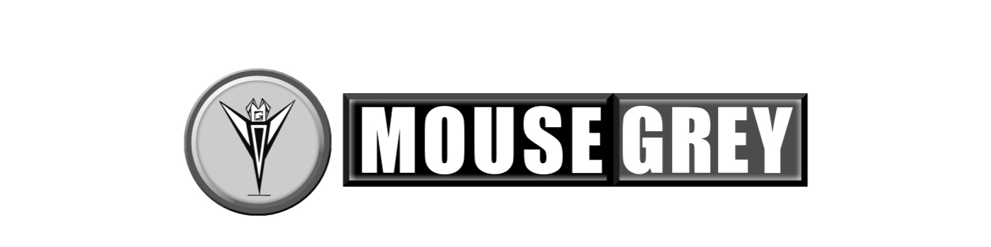 MOUSE_Grey