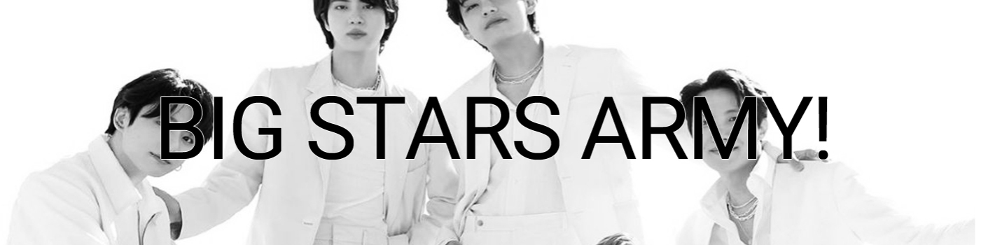 BIG STARS ARMY