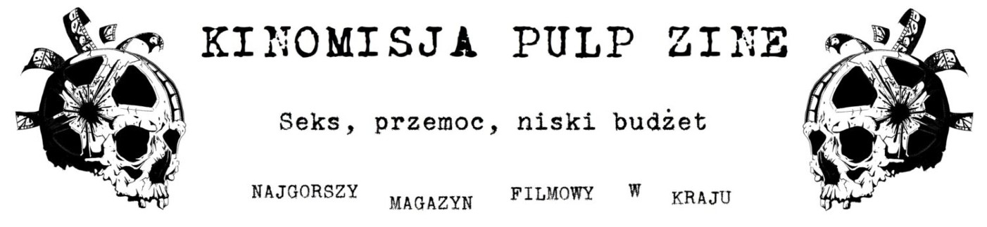Kinomisja Pulp Zine