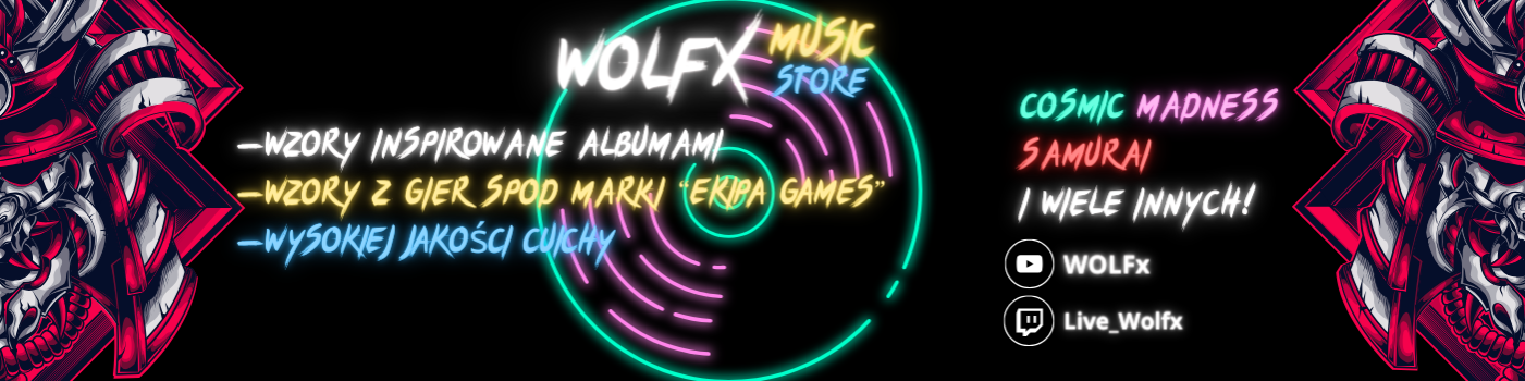WOLFx Music Store