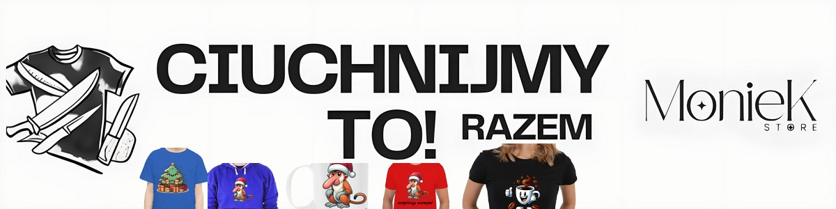 ciuchnijmy to razem!
