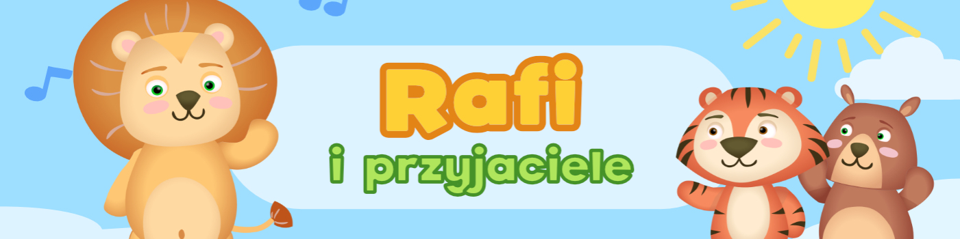 Rafi i przyjaciele Sklep