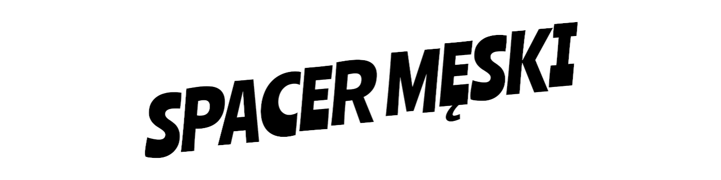Spacer Męski