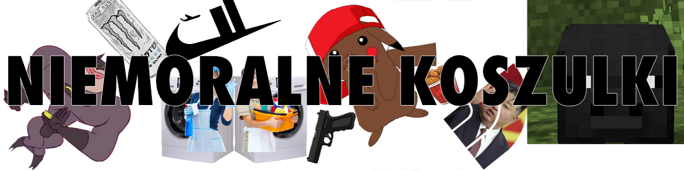 Niemoralne Koszulki