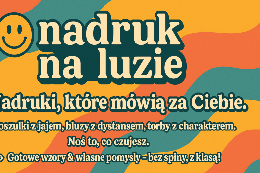 Nadruk na luzie