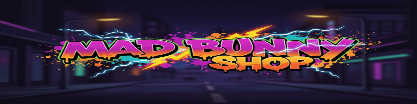Mad Bunny Shop