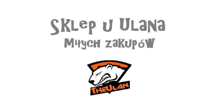 UlanShop
