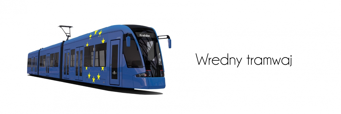 Wredny Tramwaj z Krakowa