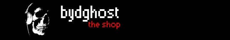bydghost the shop