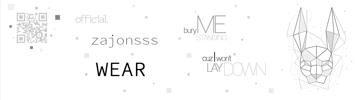 Official zajonsssWEAR