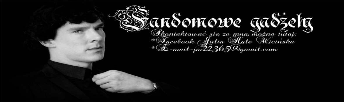 Fandomowe gadżety