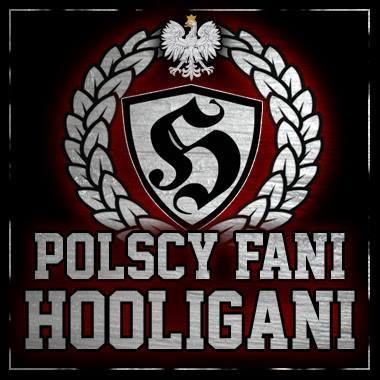POLSCY FANI HOOLIGANI