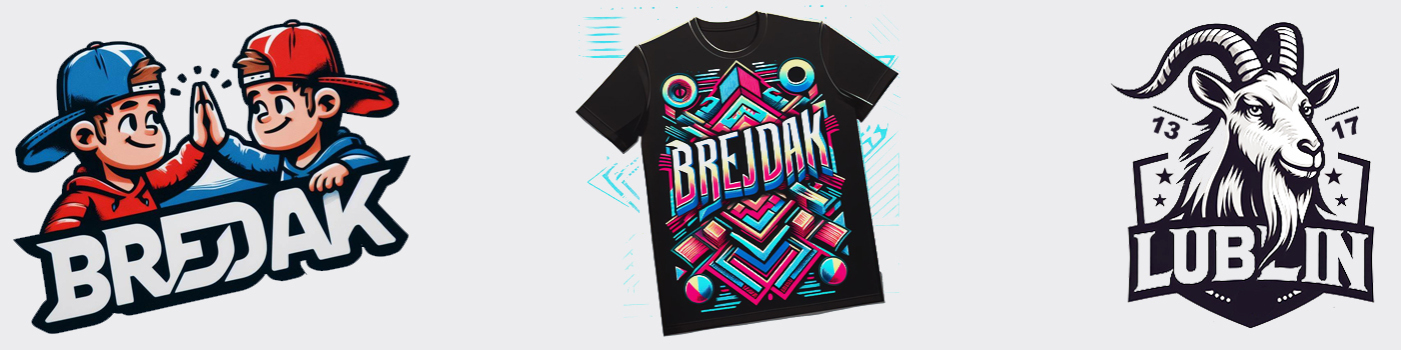 u BREJDAKa