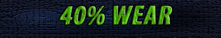 40% WEAR