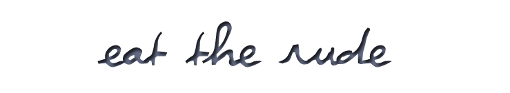 eat the rude