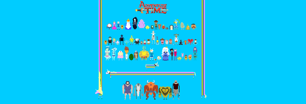 adventure time store