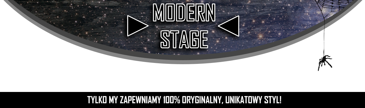 Modern Stage - I bądź na czasie!