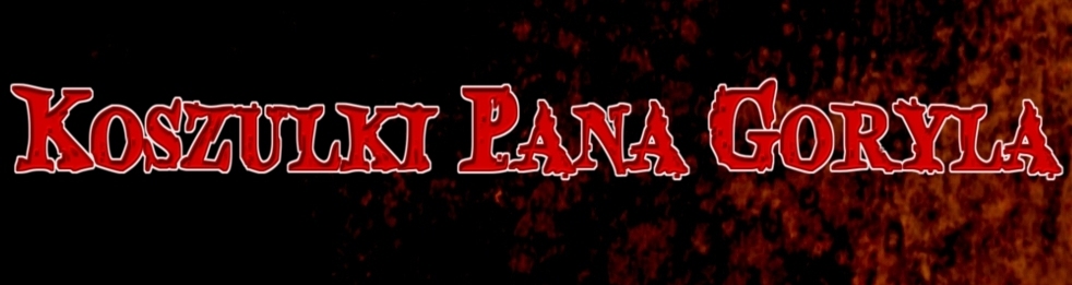 Koszulki Pana Goryla