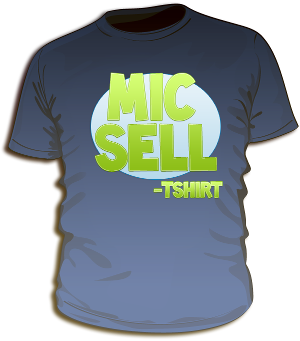 MicSell koszulki z nadrukiem