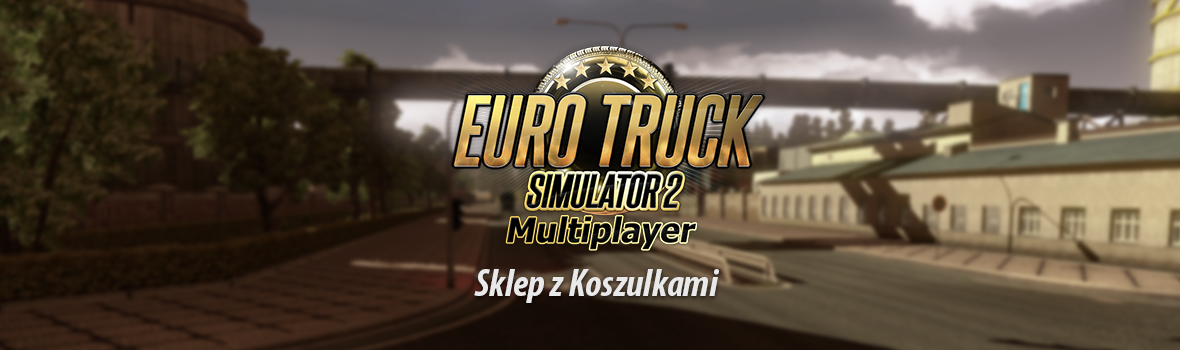 ETS2MP T-Shirts