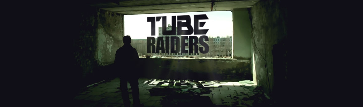 Tube Raiders official