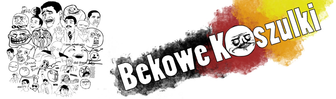 Bekowe Koszulki