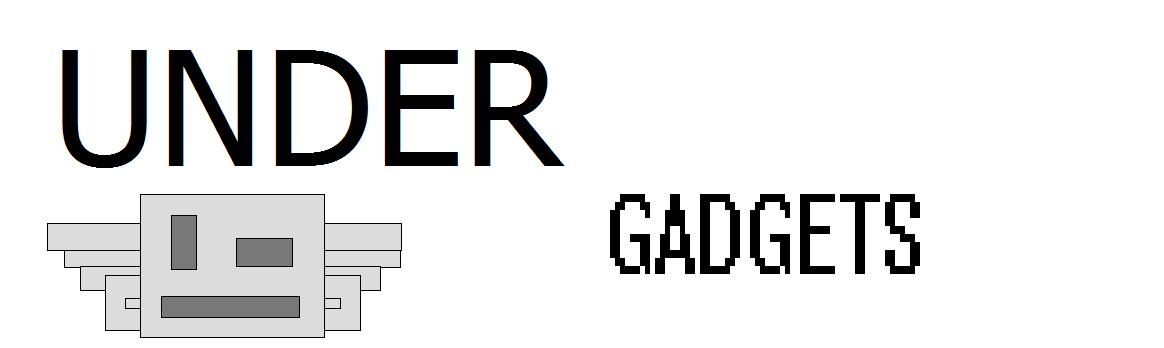 Under Gadgets