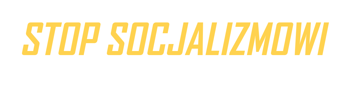 Stop socjalizmowi