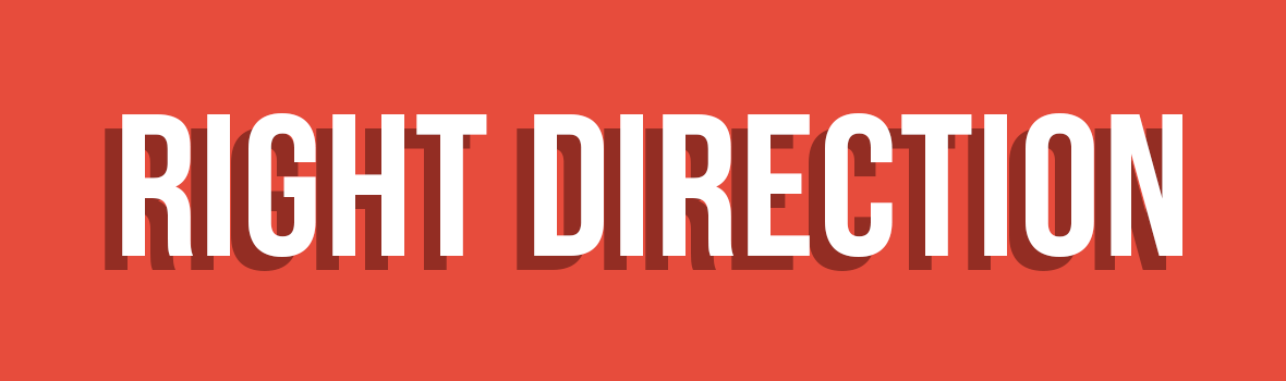 Right Direction