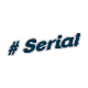 #Serial