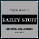 Bailey Stuff