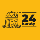 24 KARATY - dla króla życia