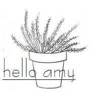 Hello Amy