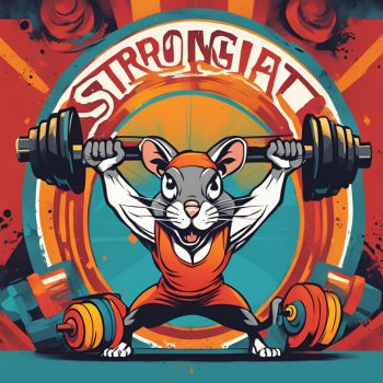 Strong Rat