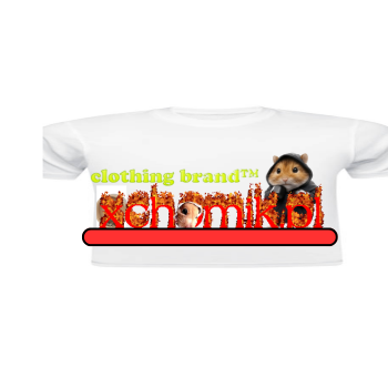 Xchomik merch