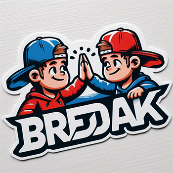 u BREJDAKa