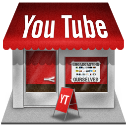 YouTube Ogólny sklep