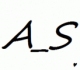 a_s